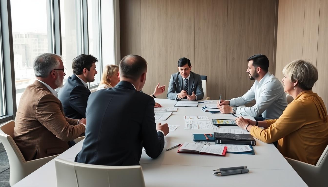 For Corporate Executives